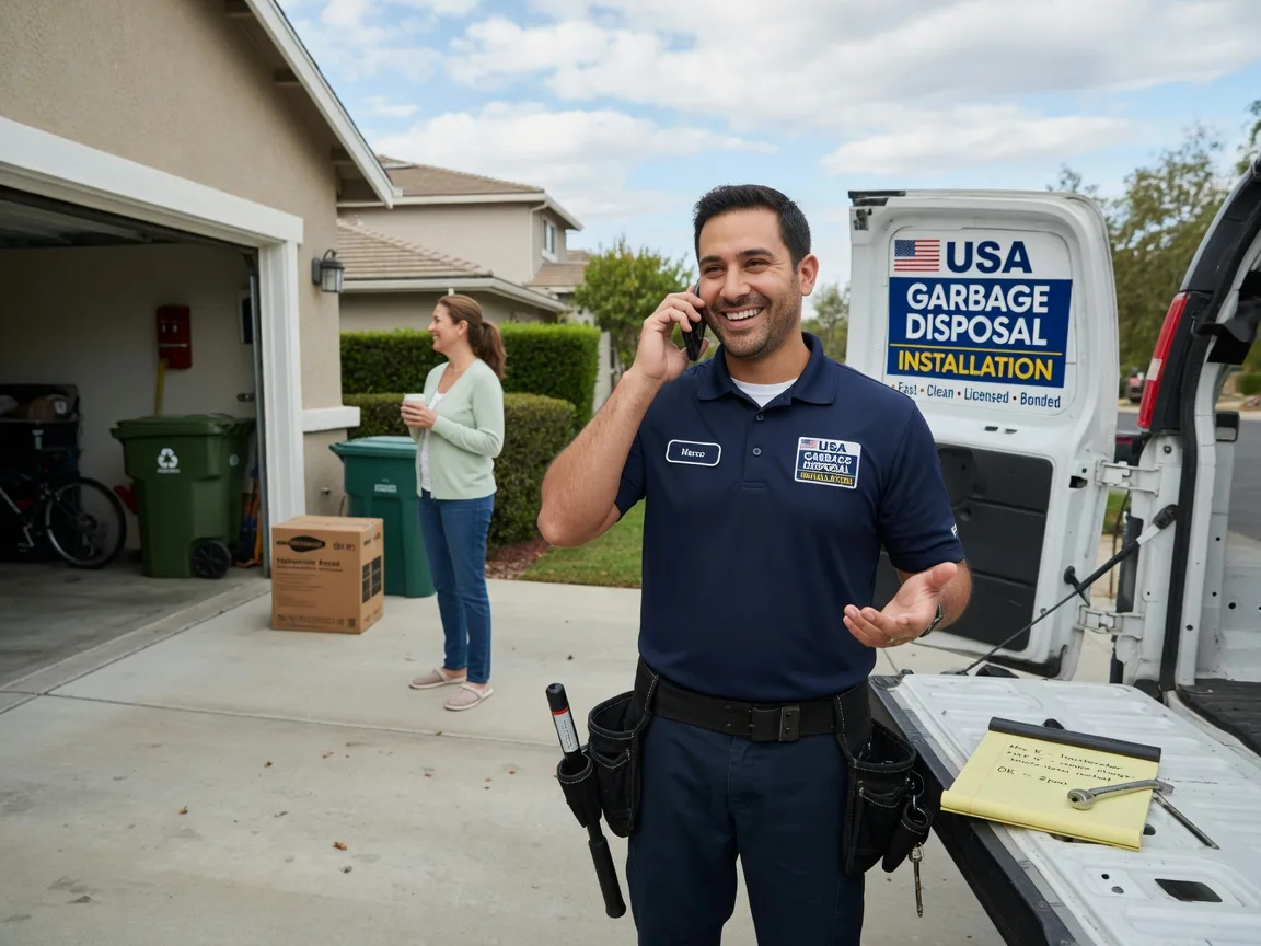 Garbage Disposal Replacement Papaikou, HI FAQs