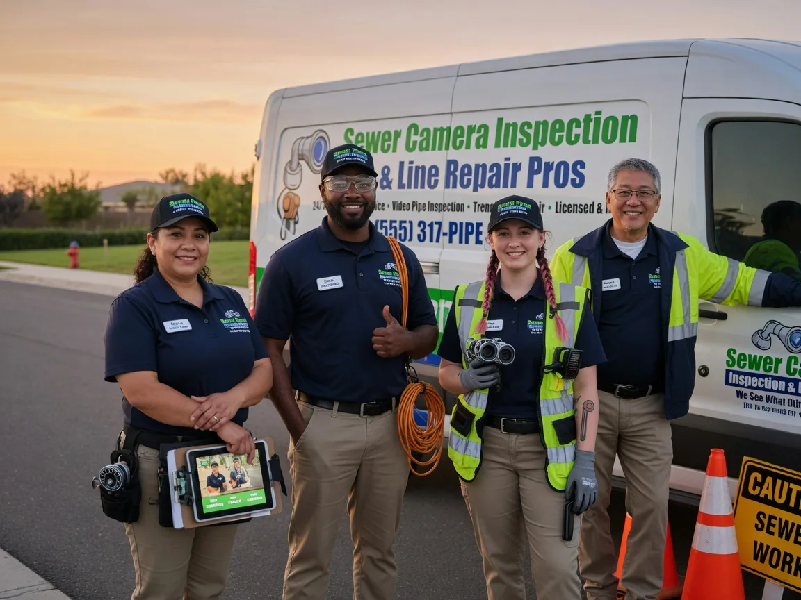 Sewer Line Repair company in Papaikou, HI