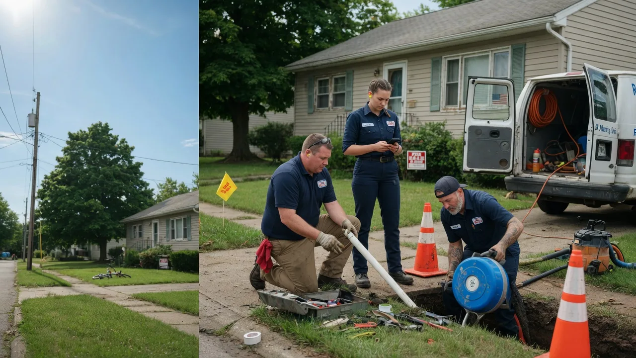 Sewer Line Repair in Papaikou, HI near me
